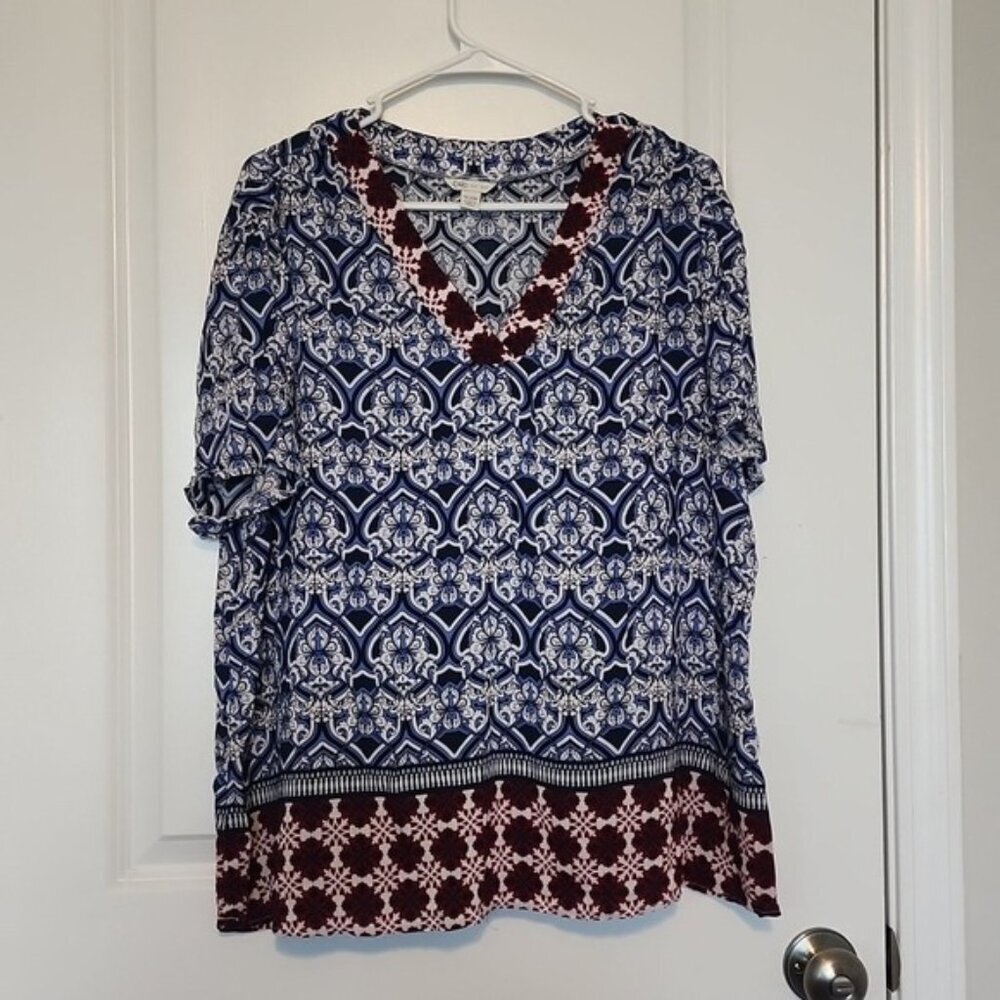 Cato top size 18/20W